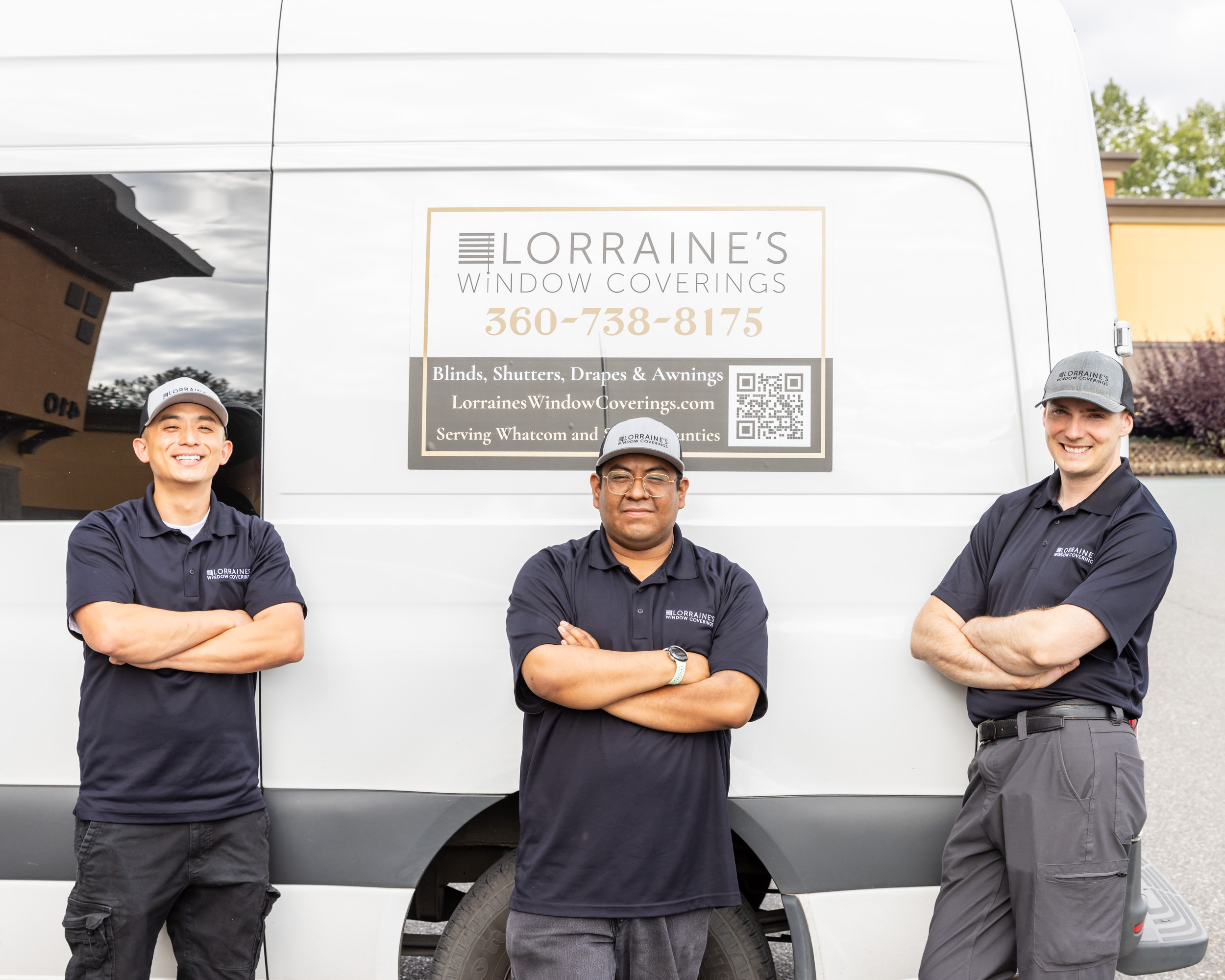 Lorraine's Window Coverings Installers