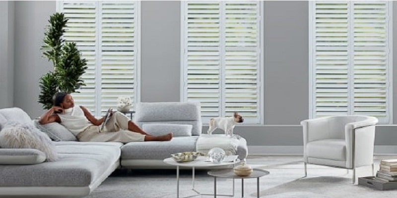 Window shutters in Birch Bay WA