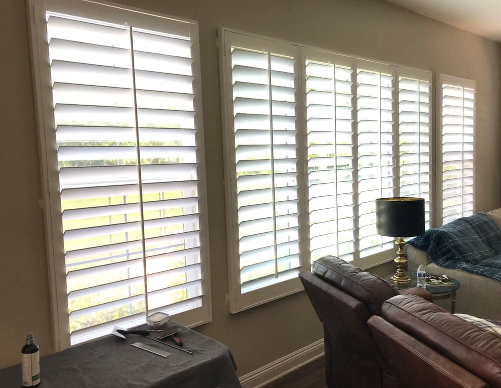 window blind Birch Bay WA