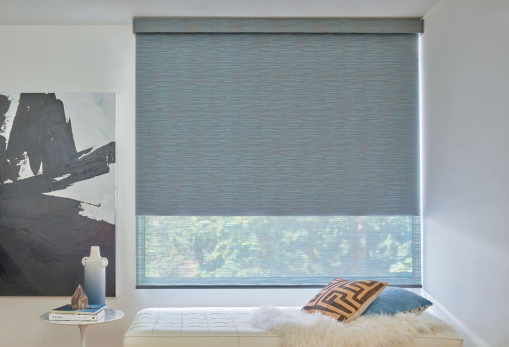 window blinds in Bellingham, WA