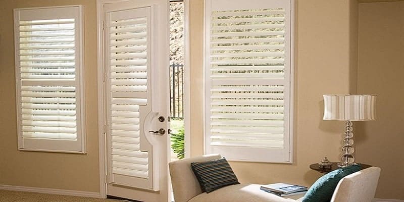 window blinds in Bellingham WA